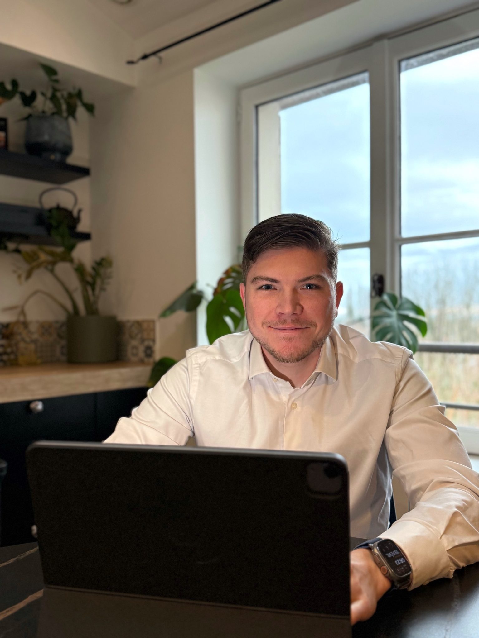 Romain Rieg, conseiller iad