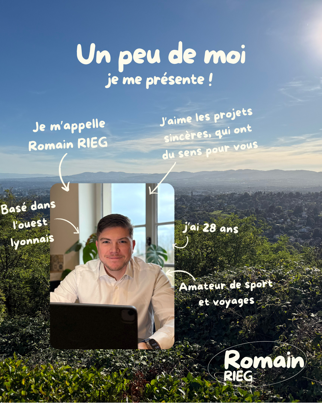 Un peu de moi